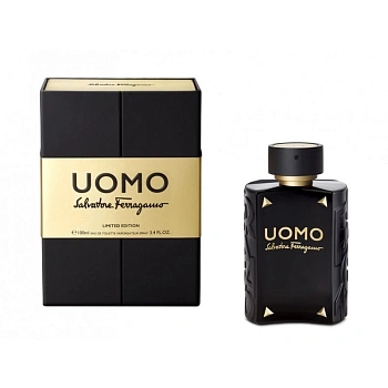 Фото Uomo Salvatore Ferragamo Limited Edition