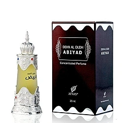 Afnan Dehn al Oudh Abiyad