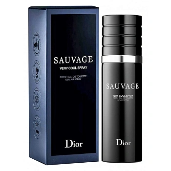 Фото Christian Dior Sauvage Very Cool Spray