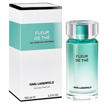 Karl Lagerfeld Fleur De The парфюмерная вода, 100 мл