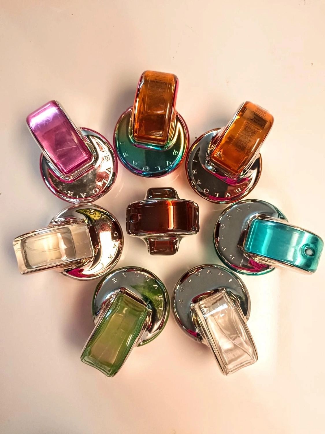 BVLGARI Omnia Crystalline L’Eau de Parfum BVLGARI Omnia Crystalline L’Eau de Parfum