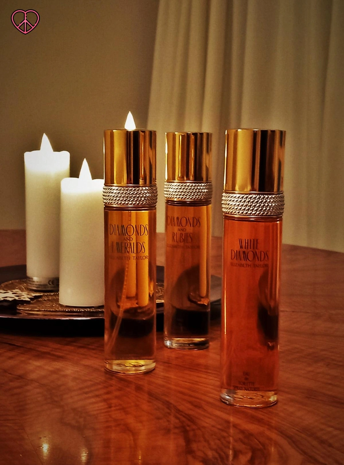 Elizabeth Taylor Diamonds and Emeralds