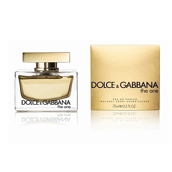 Фото DOLCE & GABBANA The One