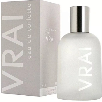 Fragonard VRAI туалетная вода, 100 мл Fragonard VRAI туалетная вода, 100 мл