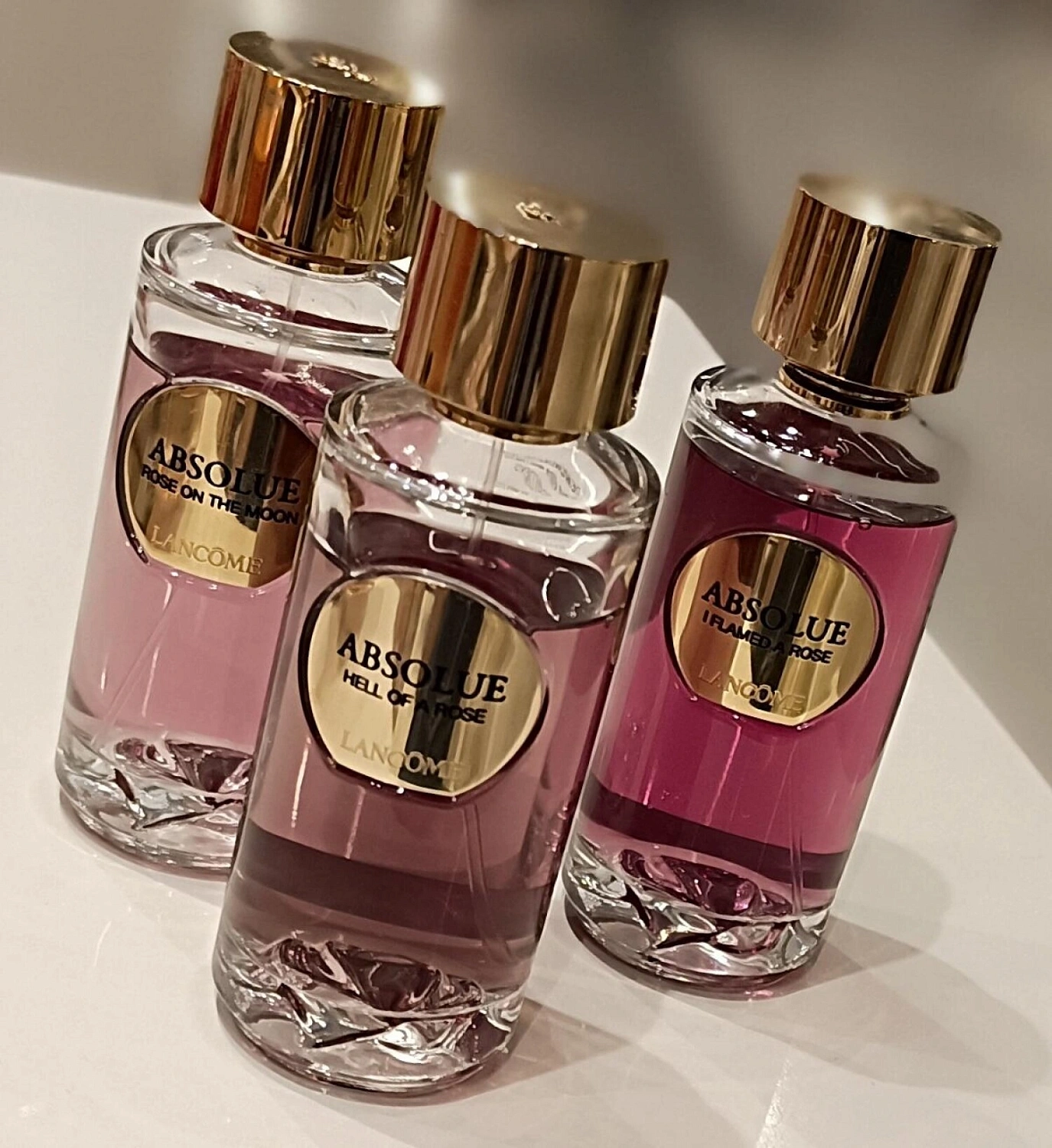 Lancôme Absolue Rose On The Moon