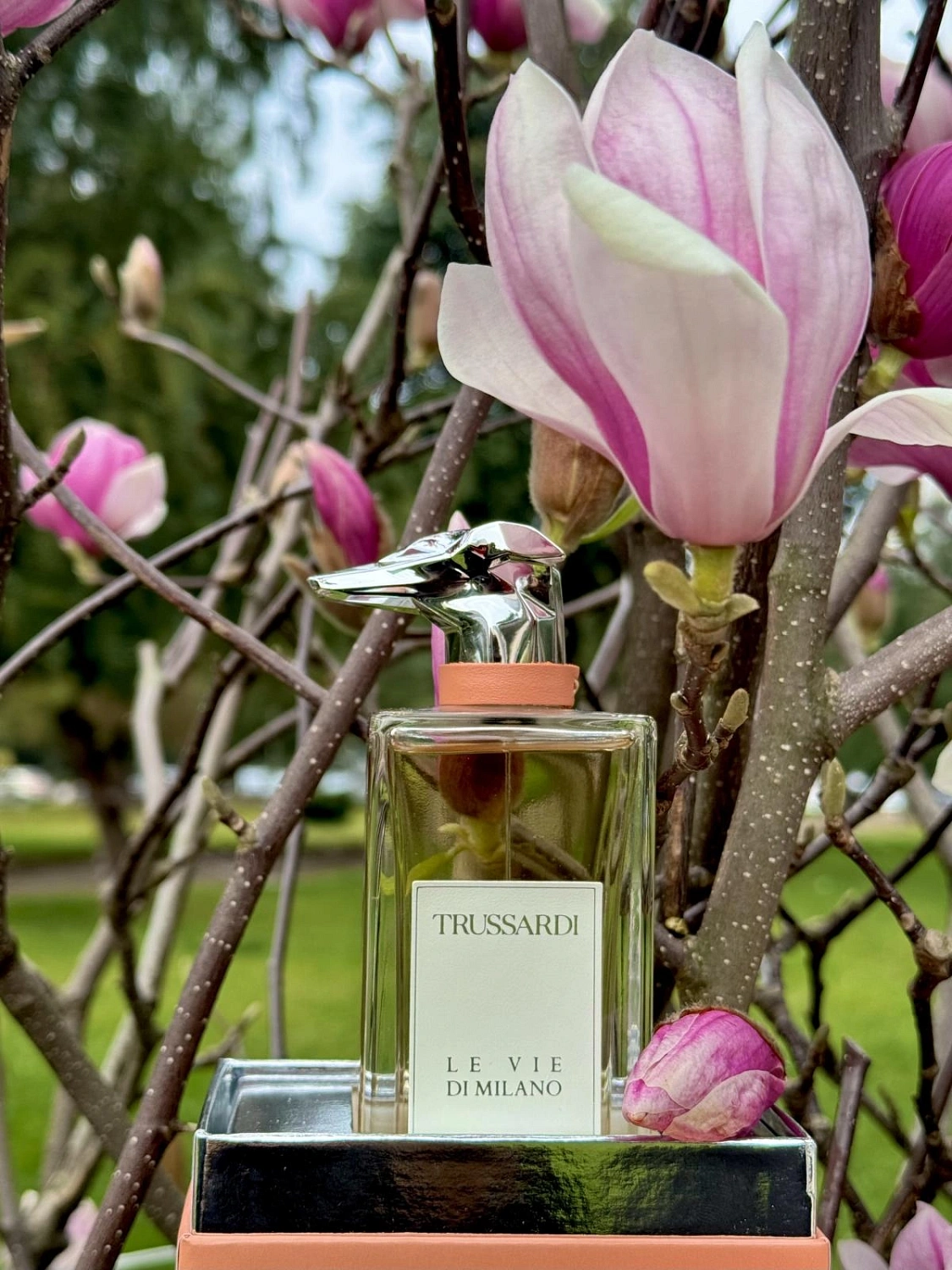 TRUSSARDI The Italian Artists of Via Solferino TRUSSARDI The Italian Artists of Via Solferino