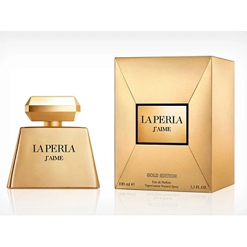 Фото La Perla J’Aime Gold Edition