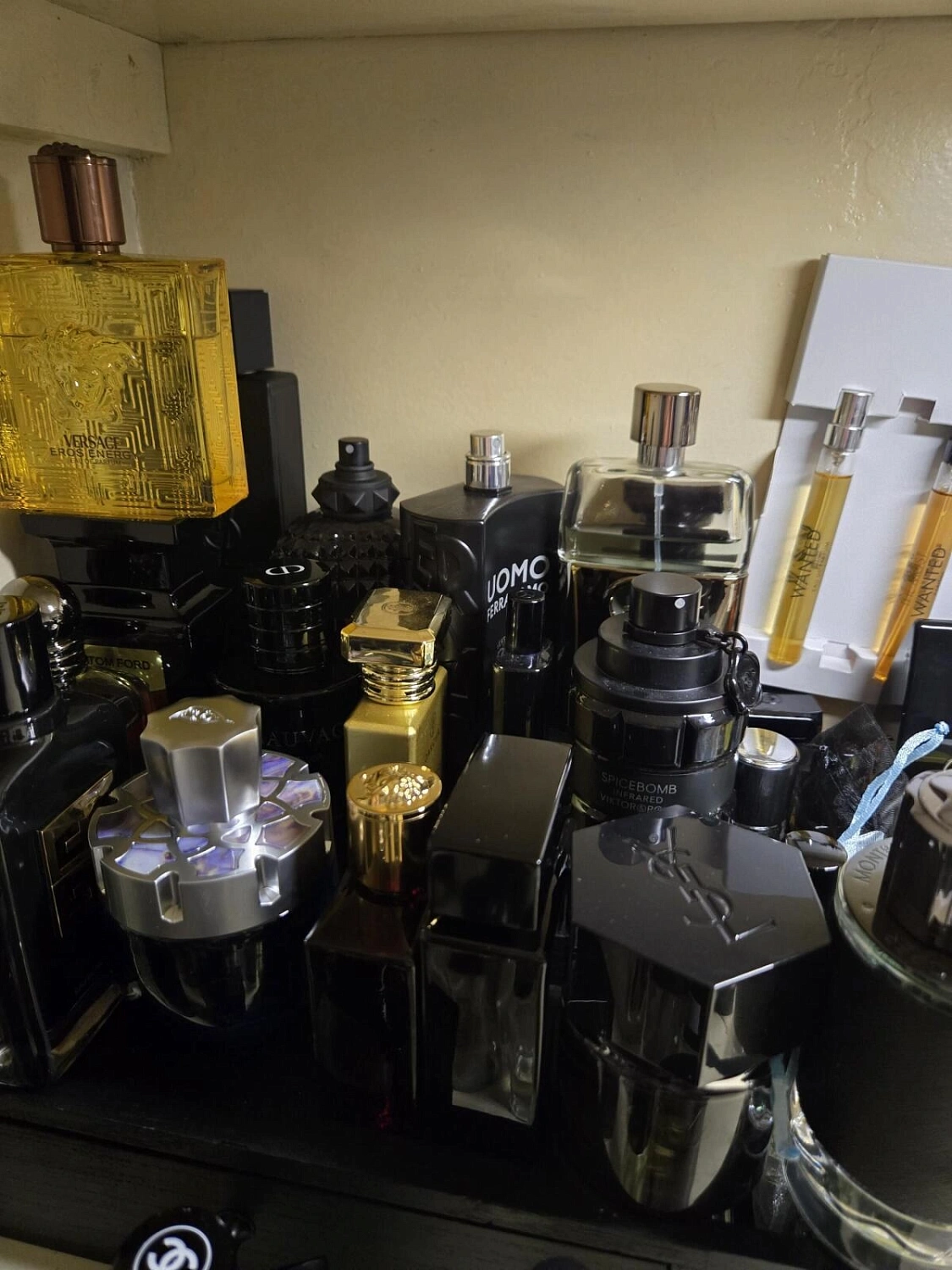 Yves Saint Laurent La Nuit de L’Homme