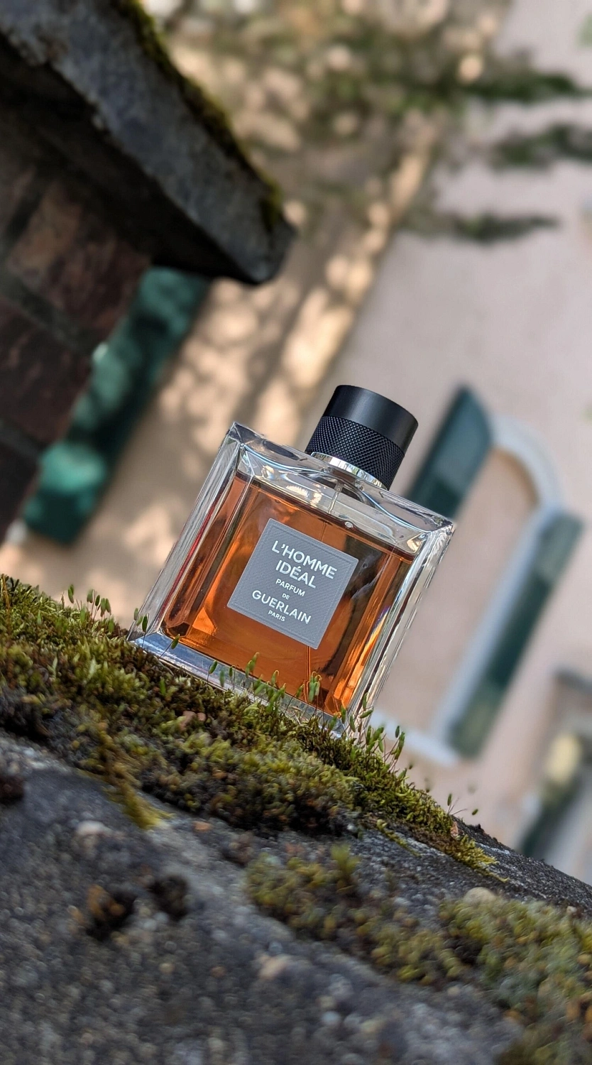 Guerlain L'Homme Ideal Parfum