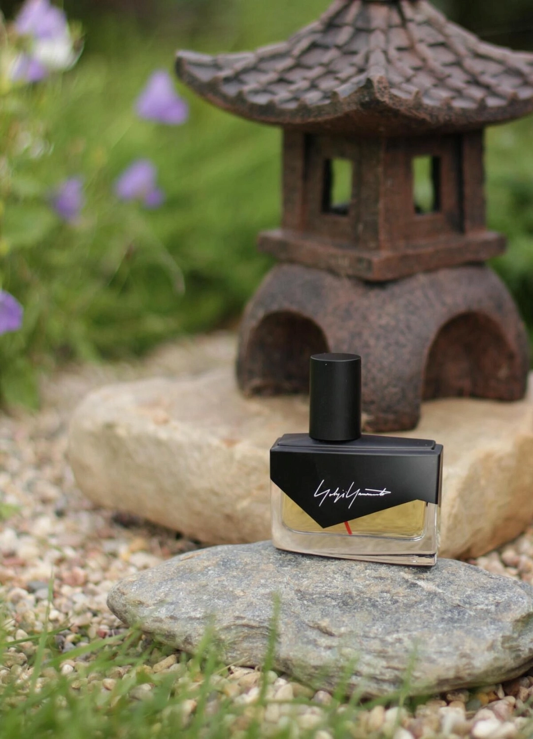 Yohji Yamamoto I'm Not Going to Disturb You Femme