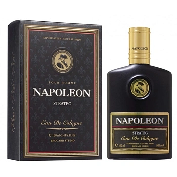 Фото Brocard Napoleon Strateg