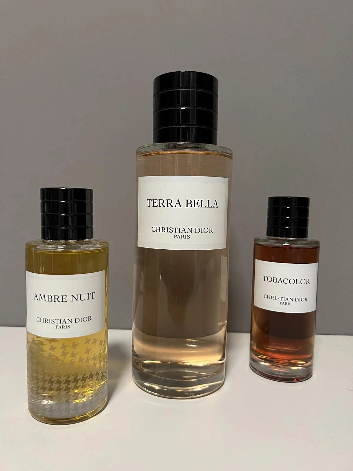 Christian Dior Terra Bella Christian Dior Terra Bella