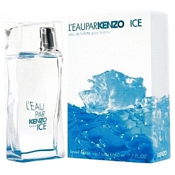 L’Eau par Kenzo Ice pour Femme туалетная вода, 50 мл