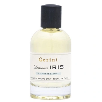 Gerini Luxurious Iris духи, 100 мл тестер Gerini Luxurious Iris духи, 100 мл тестер