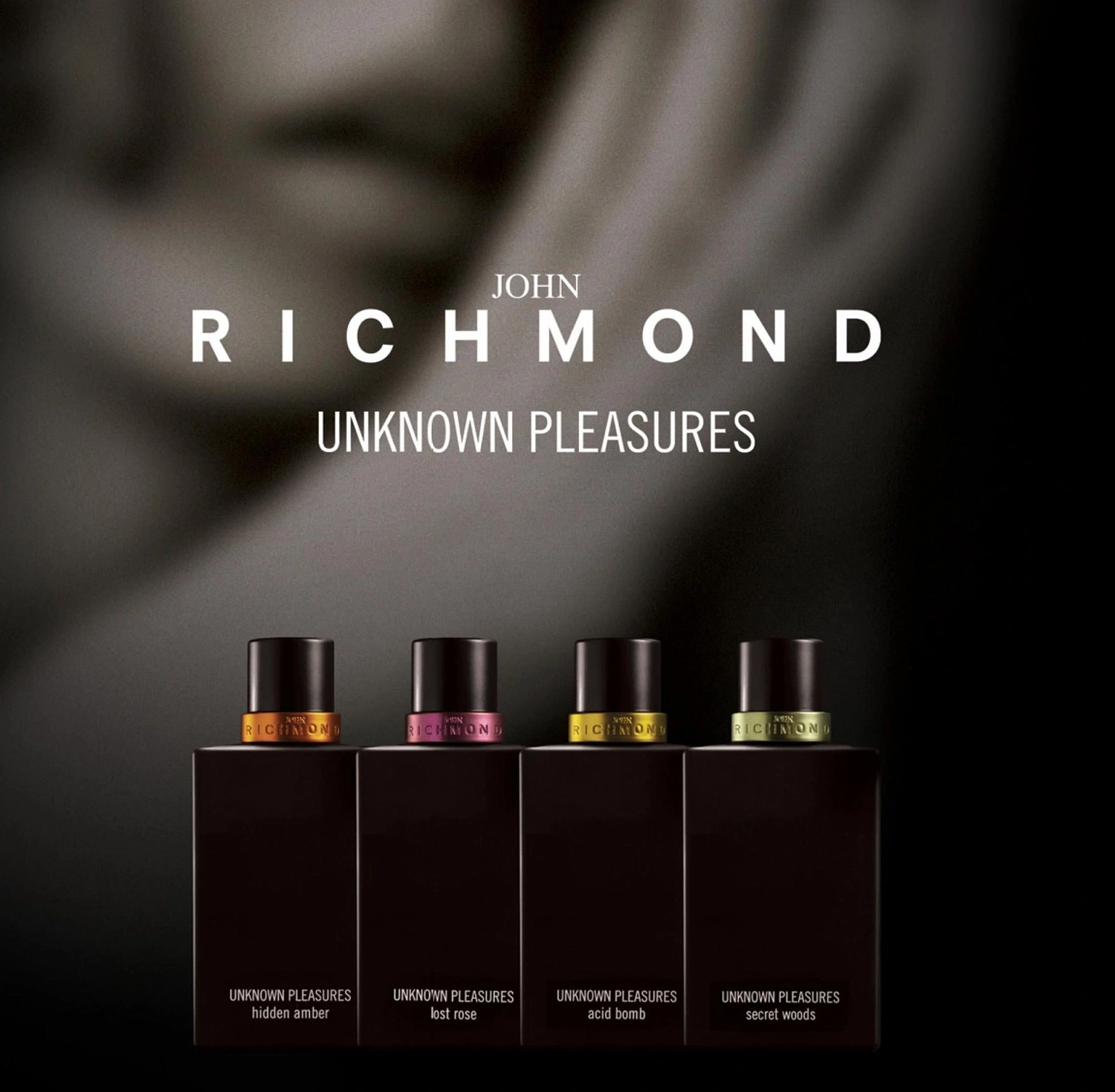 JOHN RICHMOND Lost Rose JOHN RICHMOND Lost Rose