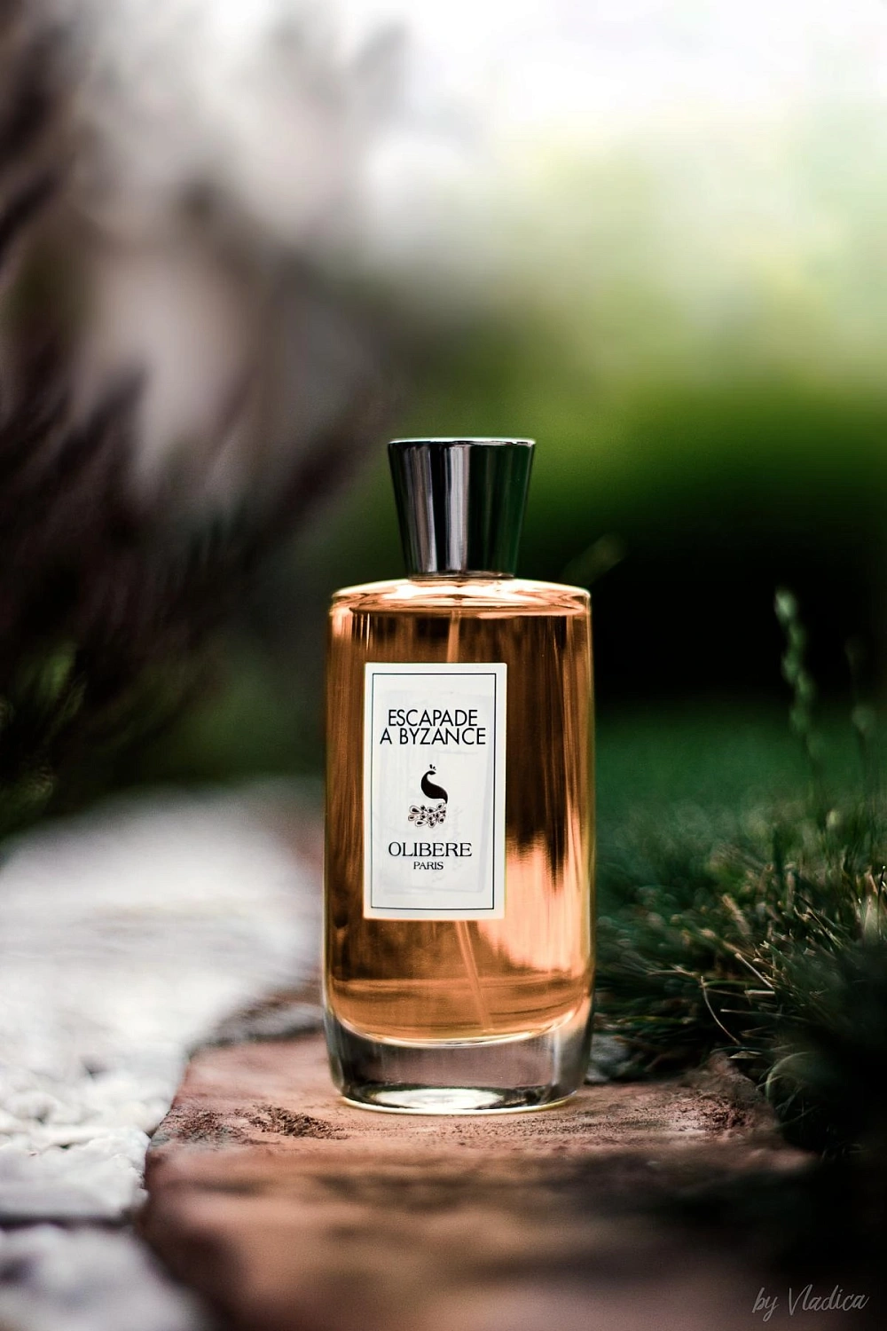 Olibere Parfums Escapade a Byzance