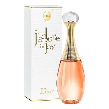 Christian Dior J’Adore in Joy туалетная вода, 100 мл Christian Dior J’Adore in Joy туалетная вода, 100 мл