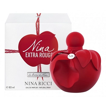 Фото NINA RICCI Nina Extra Rouge