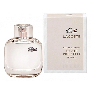 Фото Eau de Lacoste L.12.12 Pour Elle Elegant