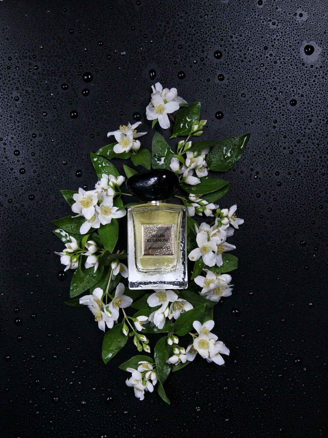 ARMANI Prive Jasmin Kusamono