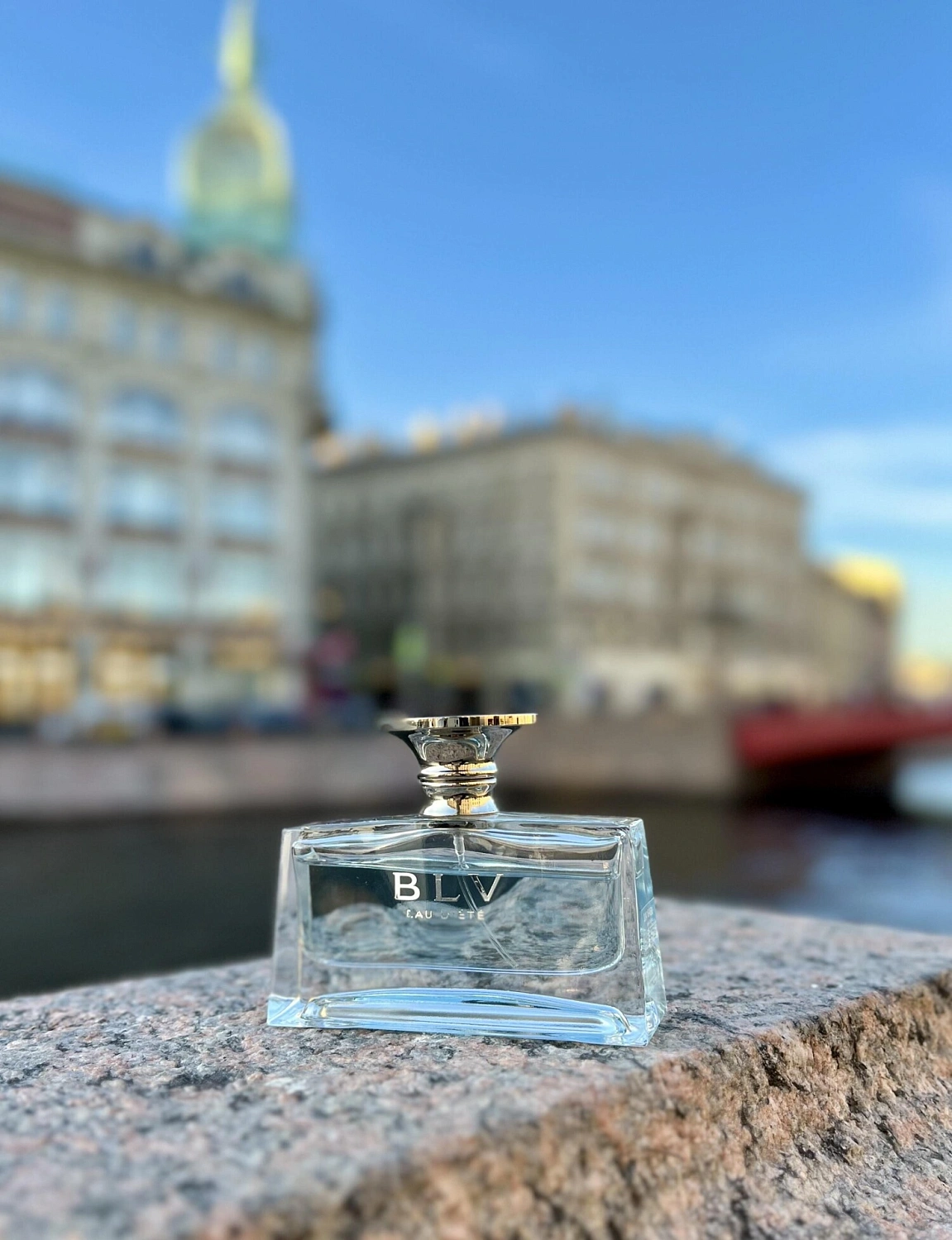Bvlgari BLV Eau D'ete