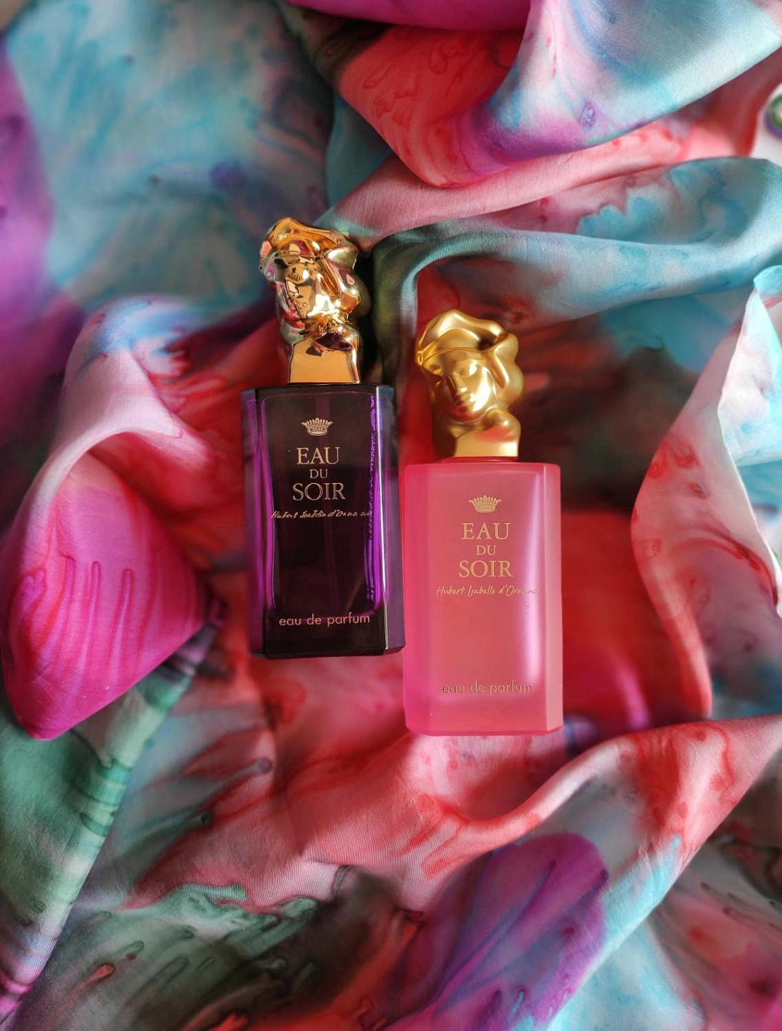 Sisley Eau du Soir 2021 Edition Pop and Wild