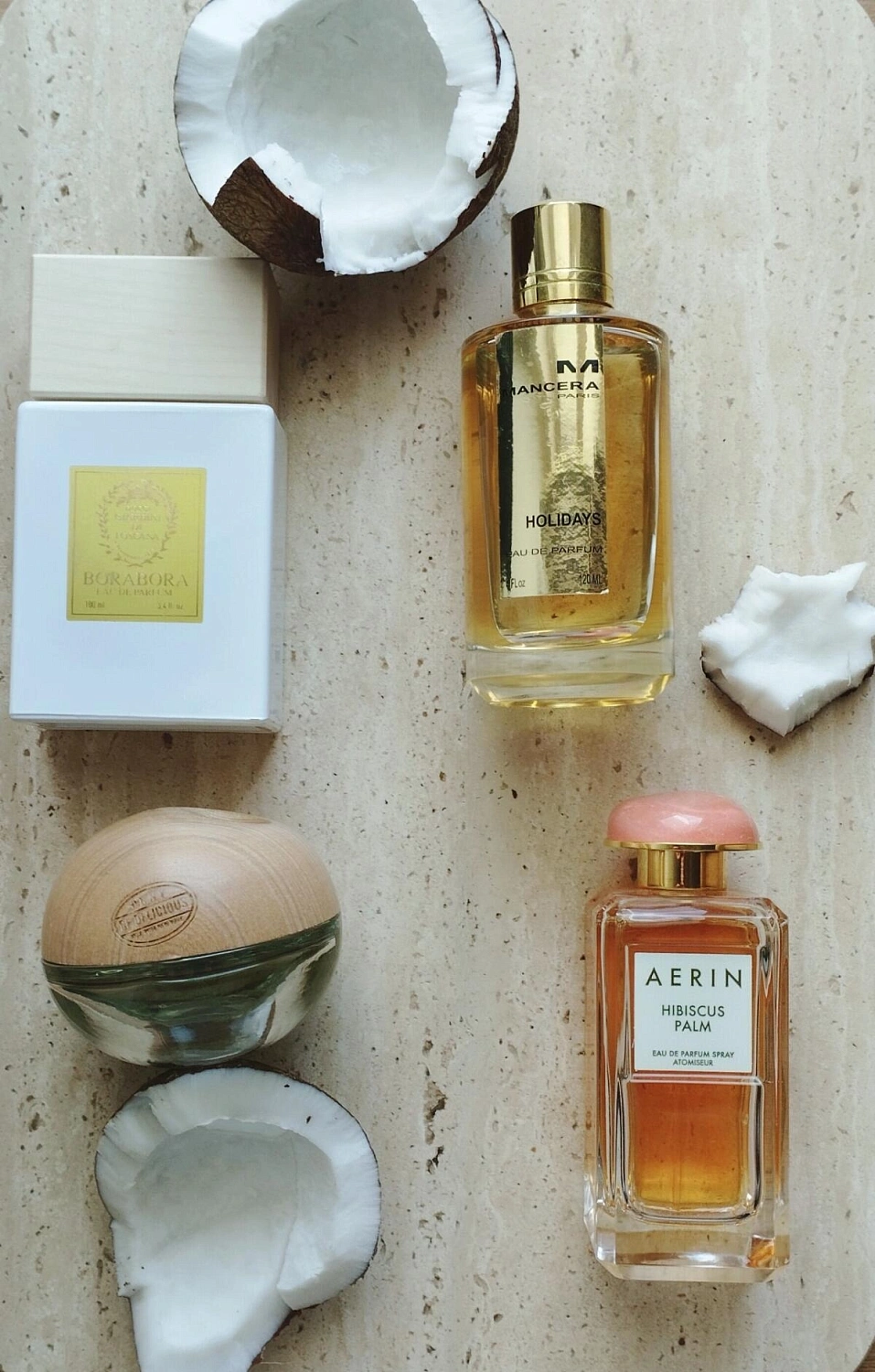 DKNY Be Delicious Coconuts About Summer DKNY Be Delicious Coconuts About Summer