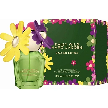 Фото Marc Jacobs Daisy Wild Eau So Extra