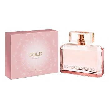 Roberto Verino Gold Bouquet парфюмерная вода, 90 мл Roberto Verino Gold Bouquet парфюмерная вода, 90 мл