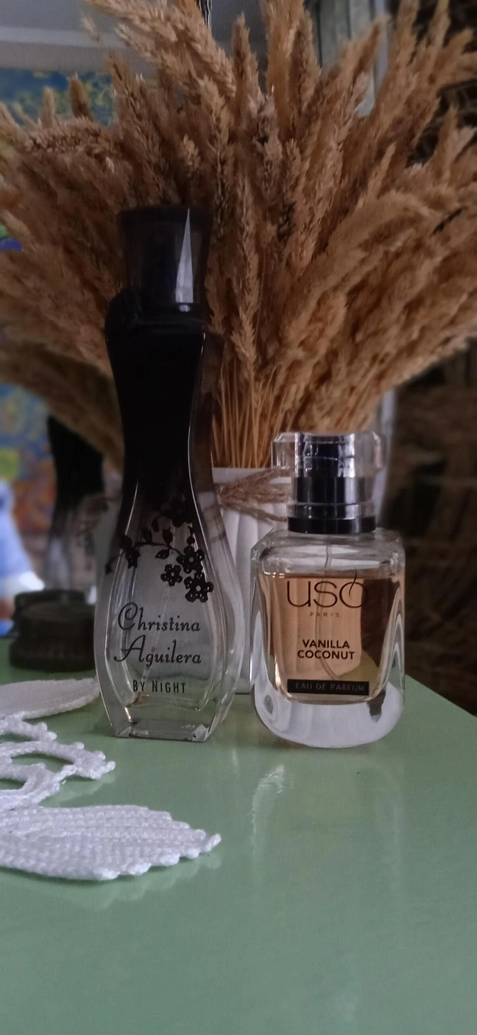 Christina Aguilera By Night