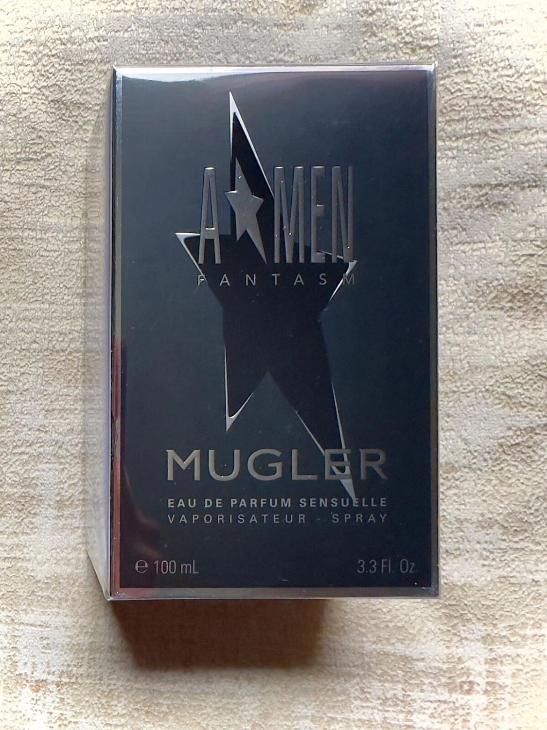 MUGLER A Men Fantasm