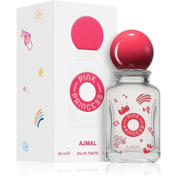 Открыть Ajmal Pink Princess Фото Ajmal Pink Princess