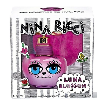 Фото Les Monstres de Nina Ricci Luna Blossom