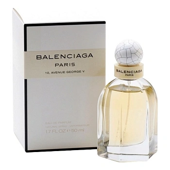 Balenciaga Paris парфюмерная вода, 50 мл Balenciaga Paris парфюмерная вода, 50 мл