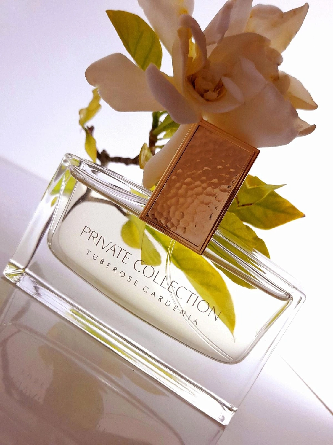 Estee Lauder Private Collection Tuberose Gardenia