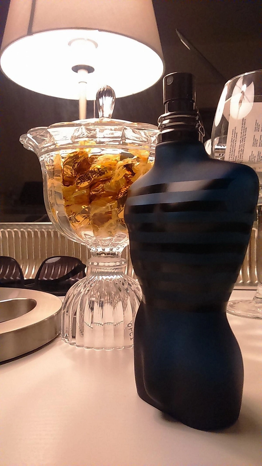 Jean Paul Gaultier Le Male Couple