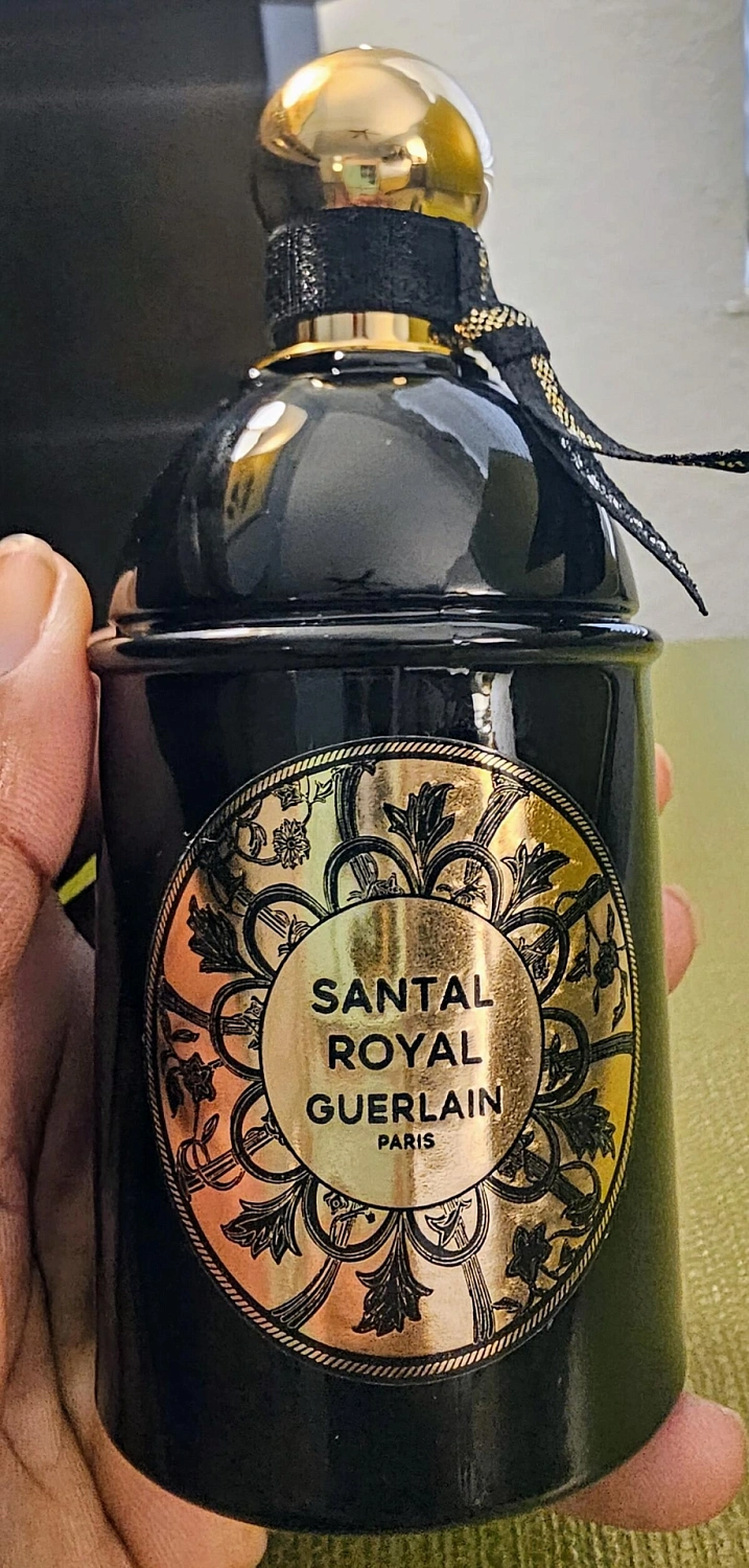Guerlain Absolus Allegoria Santal Royal