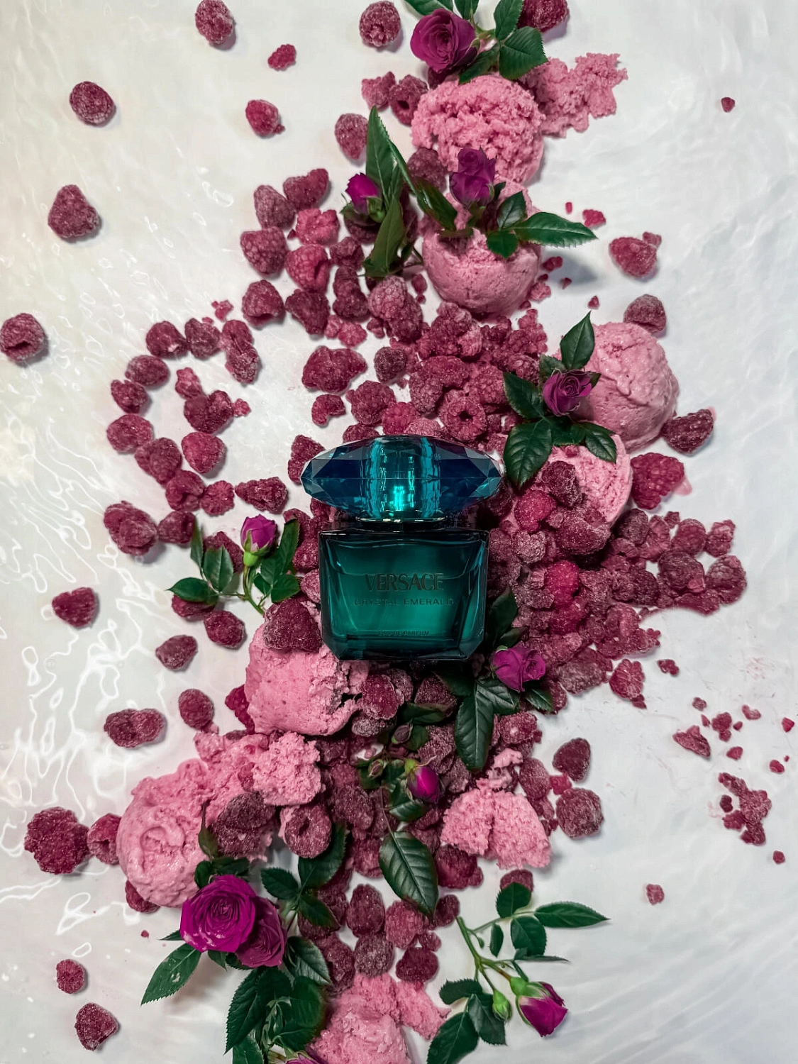Versace Crystal Emerald