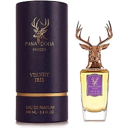 Pana Dora Velvet Iris