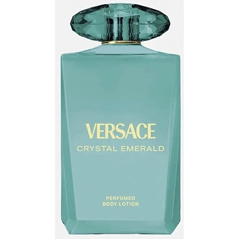 Versace Crystal Emerald лосьон для тела, 200 мл