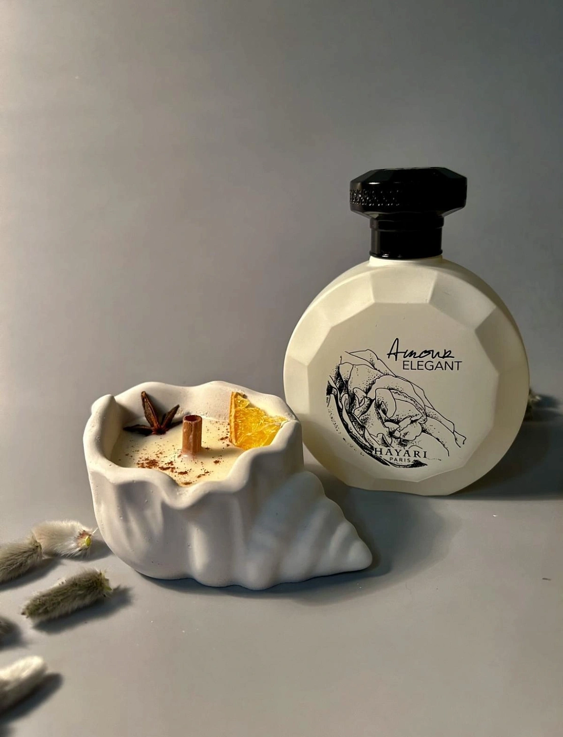 Hayari Parfums Amour Elegant