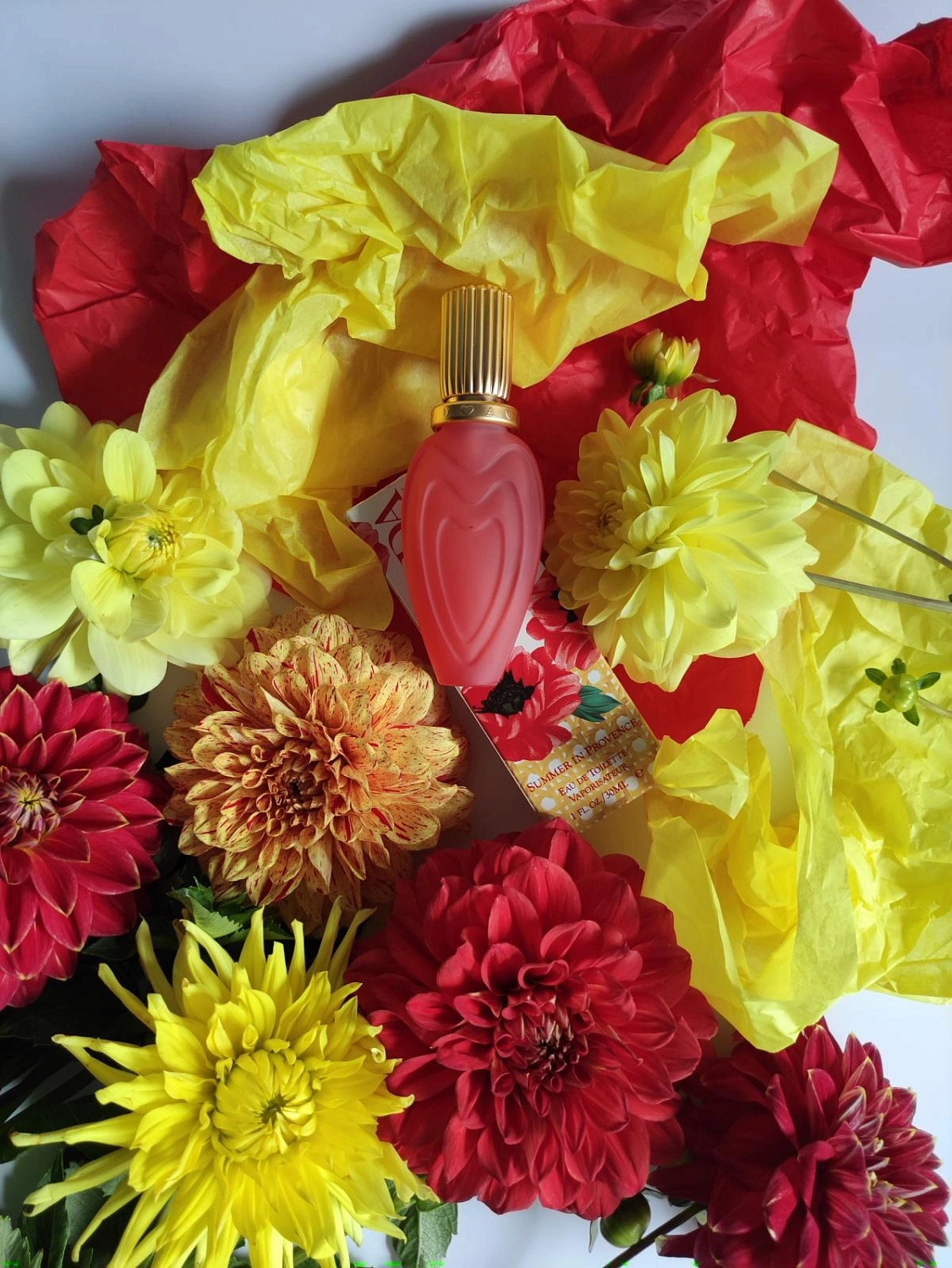 Escada Margaretha Ley Summer In Provence Escada Margaretha Ley Summer In Provence