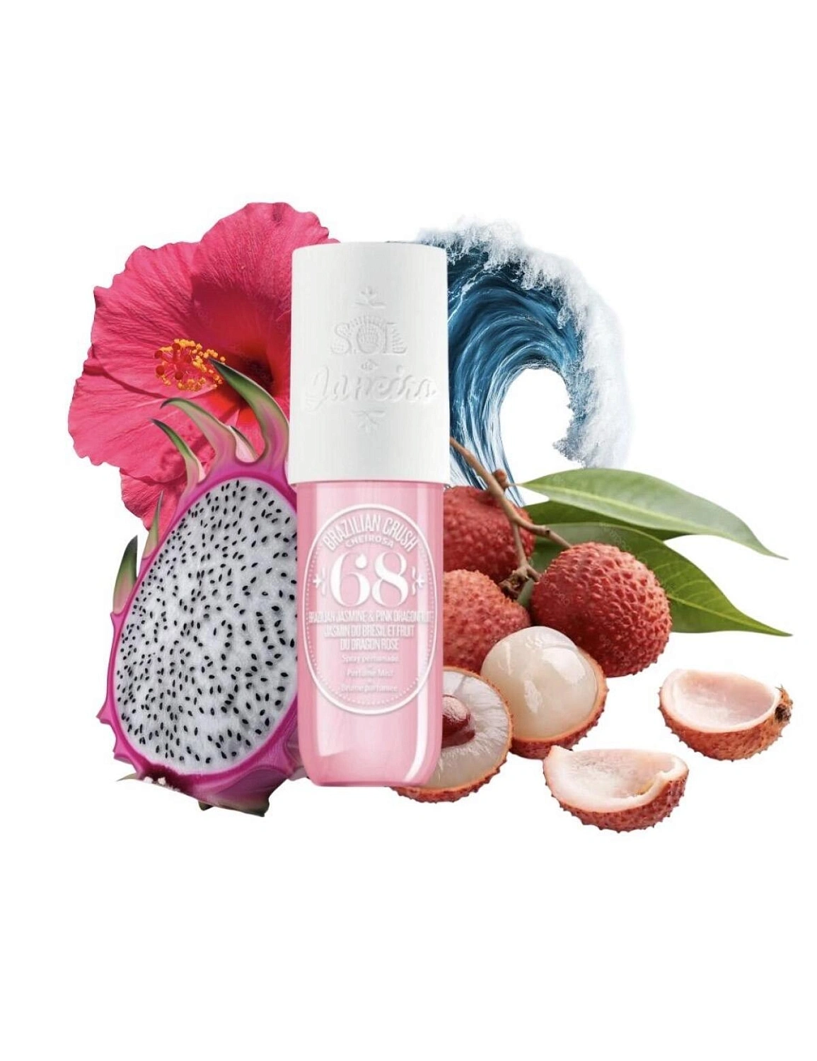 Sol de Janeiro Cheirosa '68