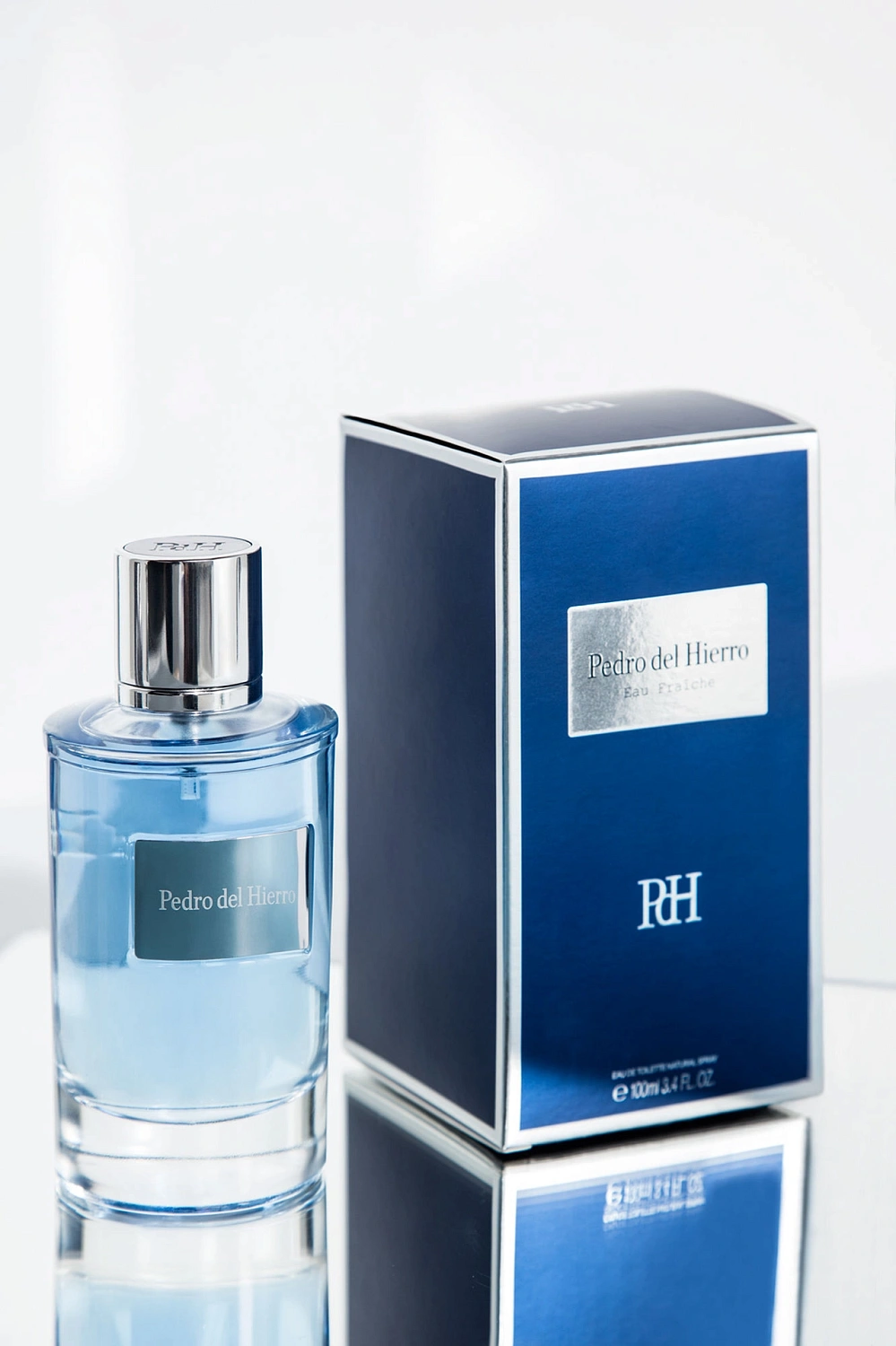 Pedro Del Hierro Eau Fraiche Pedro Del Hierro Eau Fraiche