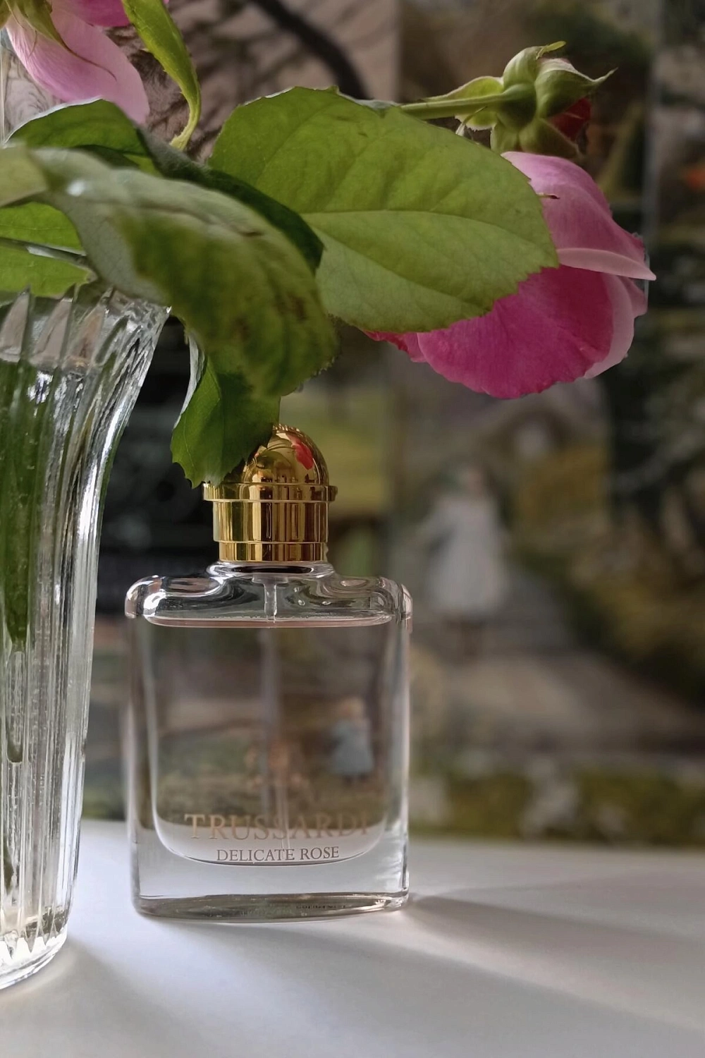 Trussardi Delicate Rose