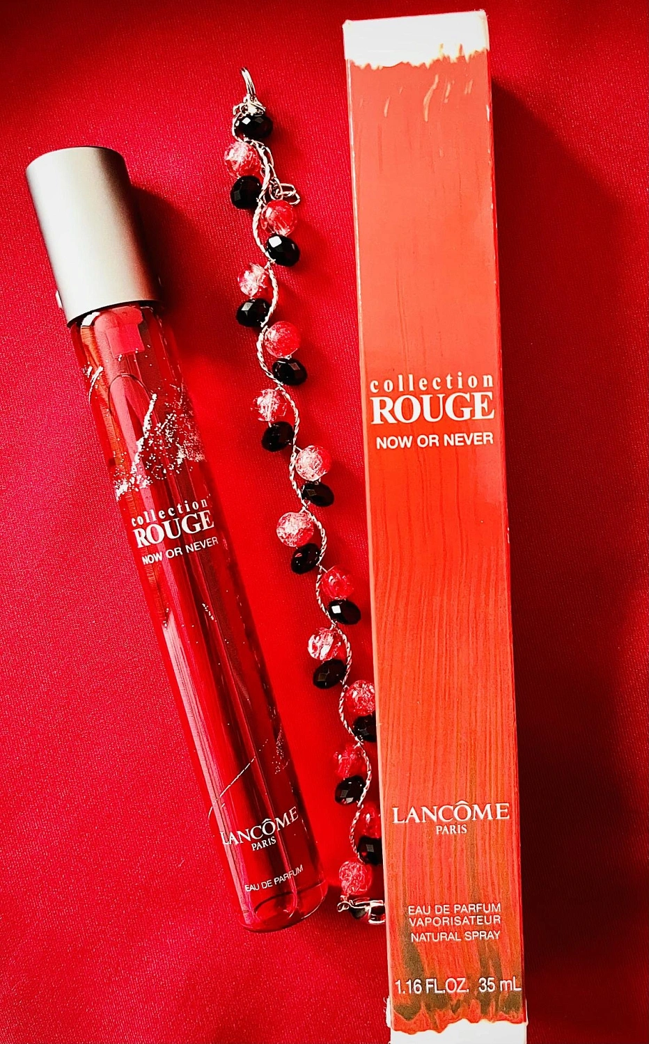 Lancome Collection Rouge Now or Never Lancome Collection Rouge Now or Never