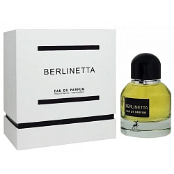 Alhambra Berlinetta (по мотивам Byredo Bibliotheque)