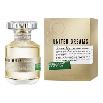 Фото UNITED COLORS OF BENETTON Dream Big