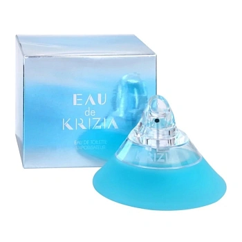 Eau de Krizia туалетная вода, 50 мл