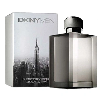 Фото DKNY for Men 2009 (Silver)